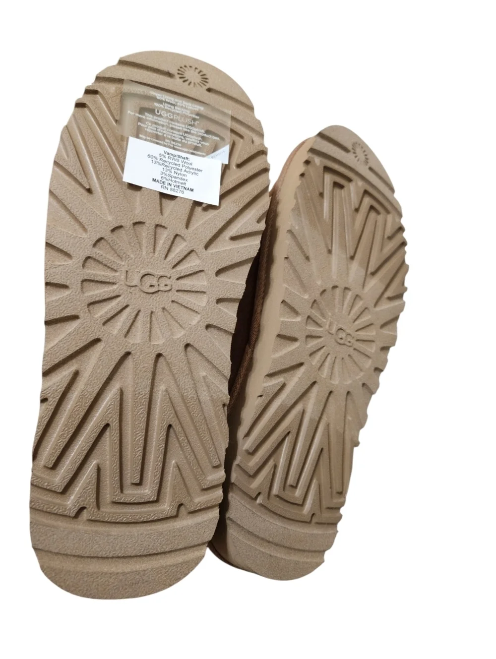 UGG soft cable
